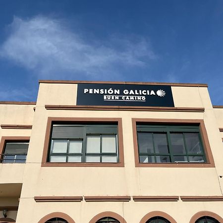 Pension Galicia バダホス エクステリア 写真